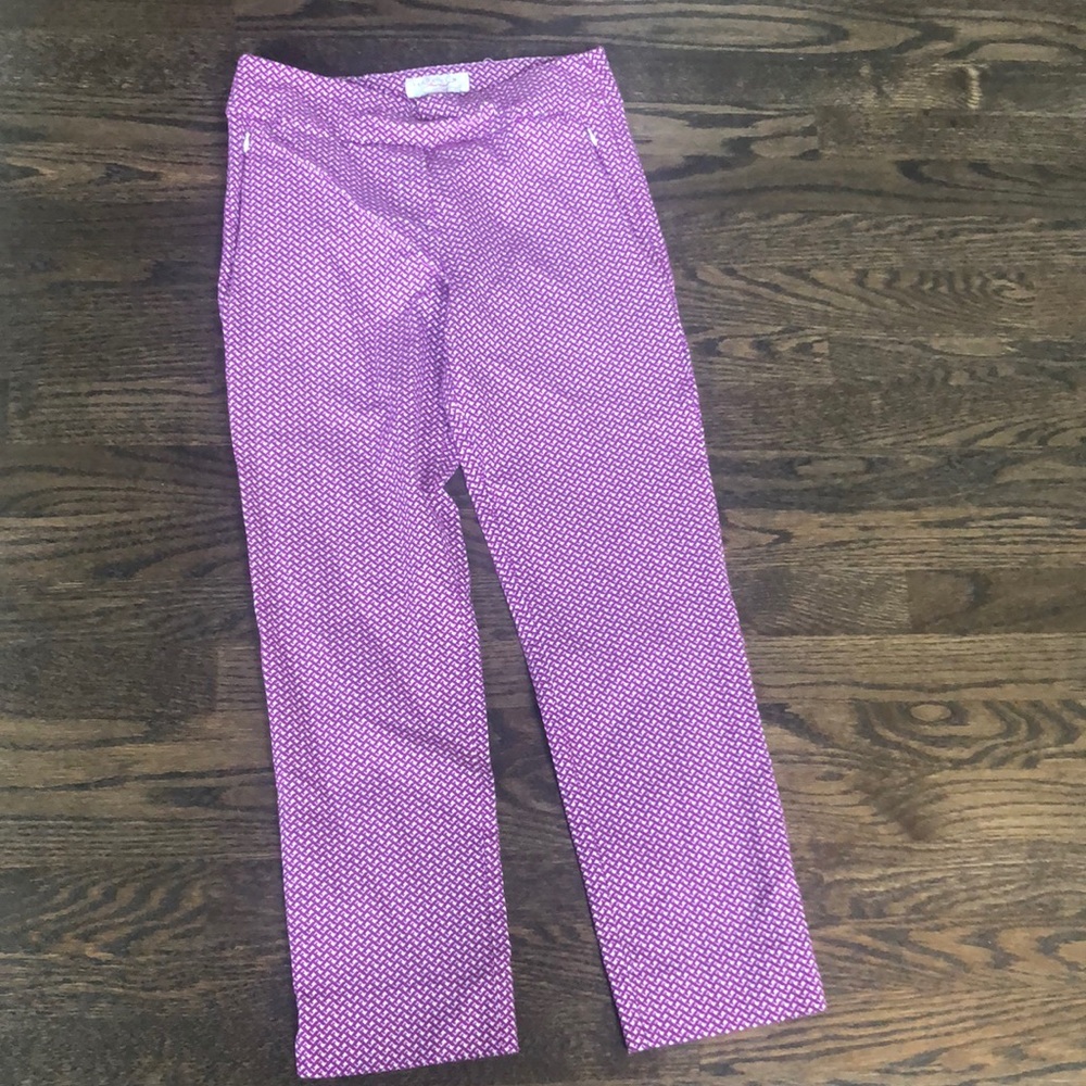 Women’s size M Margaret M Slimming front pants